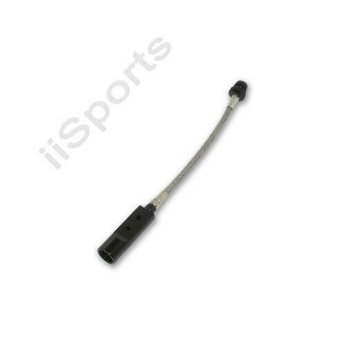 Kingman Spyder Compact 2000 Esprit Vertical Gun Bottomline ASA Set drop forward