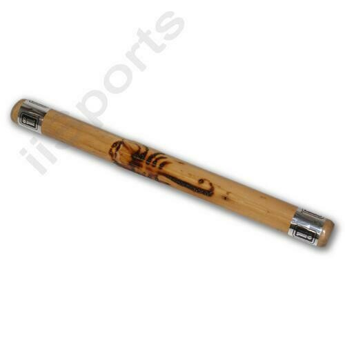 Rattan Palm Rattan Stick Burned No Skin 12x.85