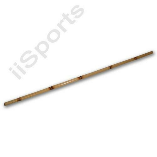 Filipino Arnis Tapado Rattan Jo Staff 48&quot; x 1&quot;