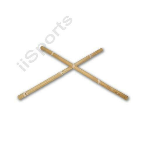 THICK Escrima Kali Arnis Rattan Stick Plain SKIN 28x1.25in
