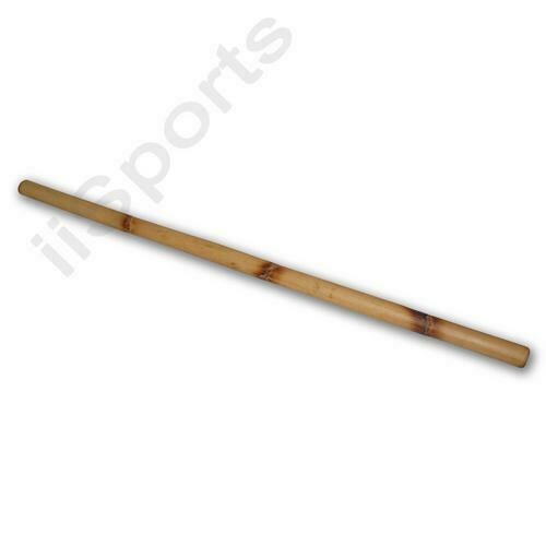 LONG Escrima Kali Arnis Rattan Stick Burn No Skin 32x.85