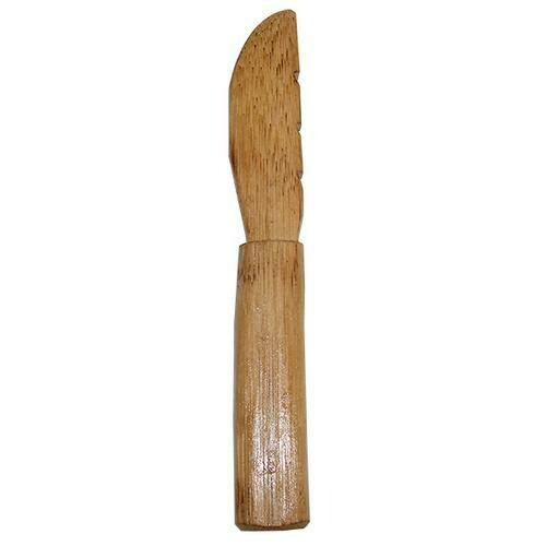 Wooden Training Knife 8&quot; Rattan Short Dagger