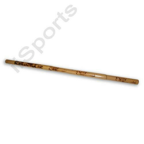 Tiger Combat Rattan Escrima Kali Arnis Stick 28in x 1in
