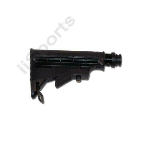 Tippmann 98 Customer BT-4 Paintball Gun Collapsible CAR Stock Scenario