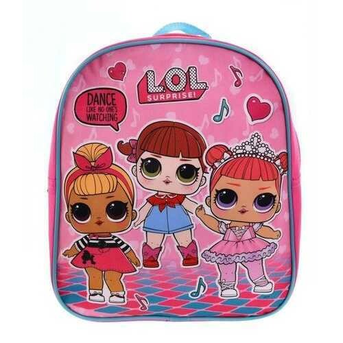 LOL Surprise Mini School Backpack - 12 Inches