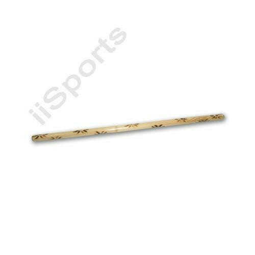 Escrima Kali Arnis Rattan Stick Burn No Skin 28x..85