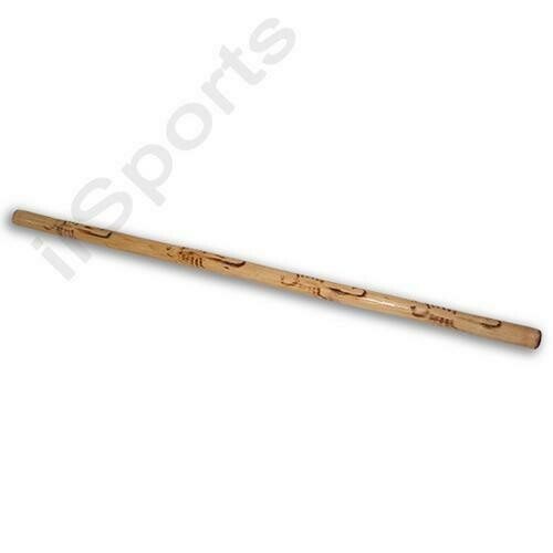 THICK Escrima Kali Arnis Rattan Stick Burn No Skin 28x1