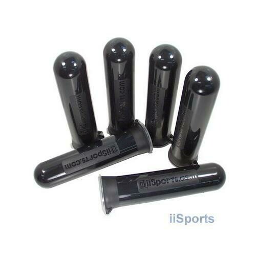 140 Rd. Tube Pod BLACK Flip-Top