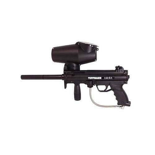 Tippmann A5 Paintball Marker Black