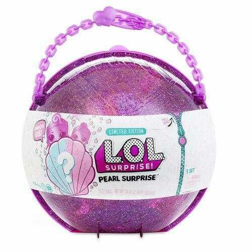 L.O.L. Surprise! Pearl Style 2
