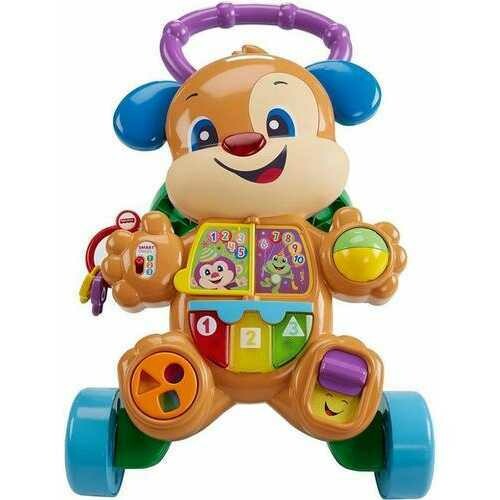Fisher-Price Laugh &amp; Learn Smart Stages Learn with Puppy Walker
