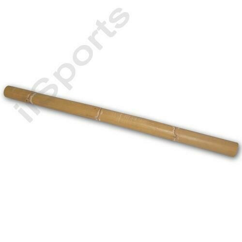 THICKEST Escrima Kali Arnis Rattan Stick Plain SKIN 28 x 1.5in