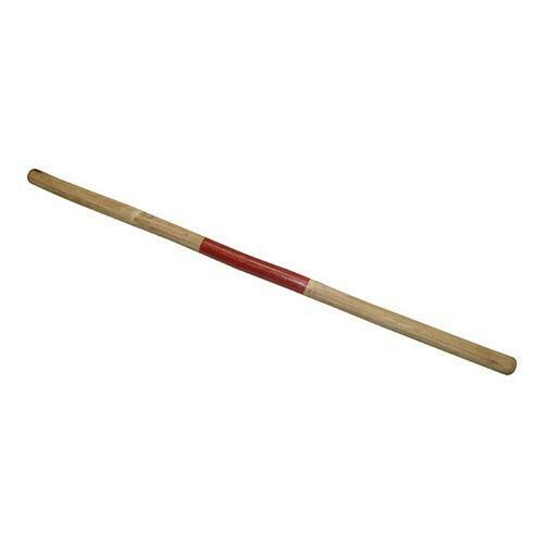 Tournament Sparring Rattan Stick RED 28x.85