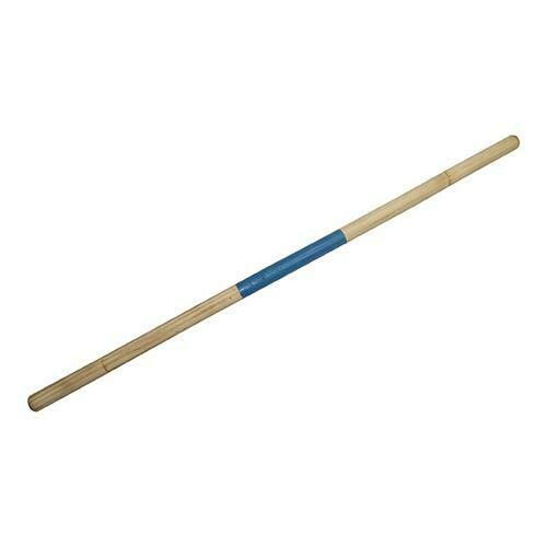 Tournament Sparring Rattan Stick BLUE 28x.85