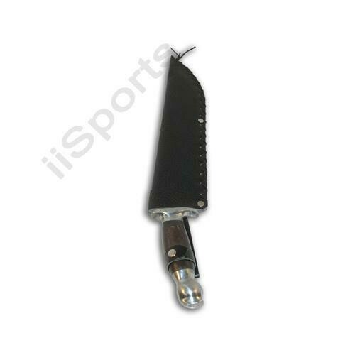 Metal Practice DULL Bolo Sword 13 inch Blade
