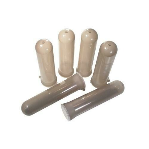 140 Rd. Tube Pod SMOKE Flip-Top
