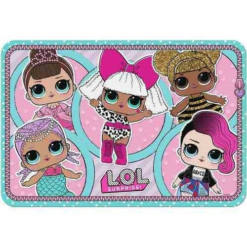 LOL Surprise Placemat Set [Set of 2]
