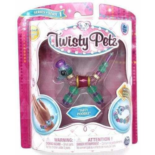 Twisty Petz Taffy Poodle
