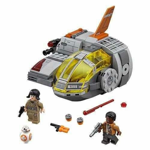 LEGO Star Wars Resistance Transport Pod [75176 - 294 pcs]
