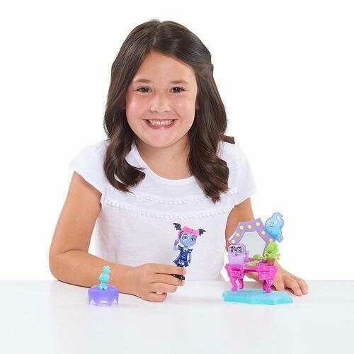 Vampirina Spooktacular Vanity Dolls