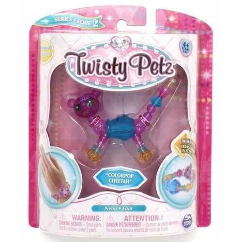 Twisty Petz Colorpop Cheetah