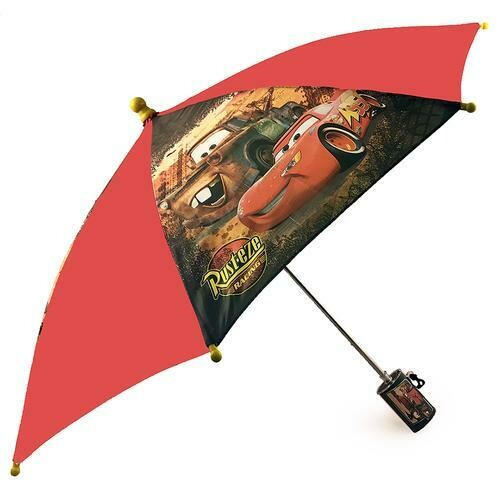 Disney Pixar Cars Umbrella [Rust-Eze]