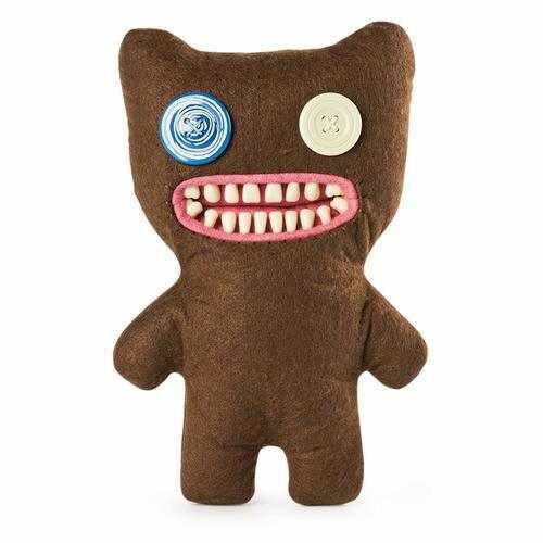 Fuggler EUR&quot; Funny Ugly Monster 9 Inch - Brown