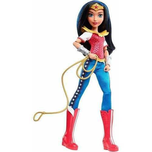 DC Super Hero Girls Wonder Woman Action Doll