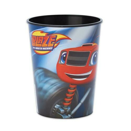 Blaze and the Monster Machines Plastic Favor Cup