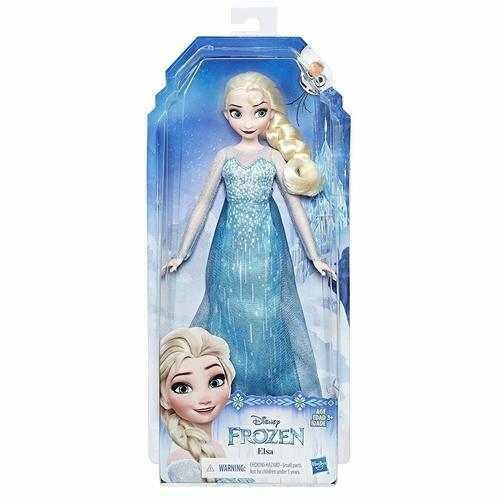 Disney Frozen Classic Fashion Elsa