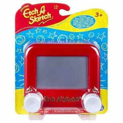 Etch-a-sketch