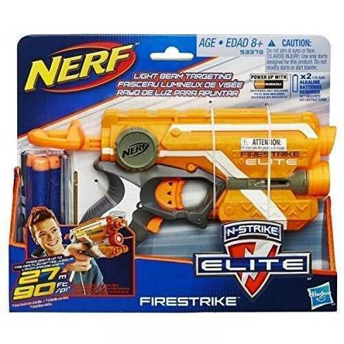 Nerf Nstrike Firestrike