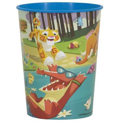 Animal Jam Plastic Party Cup [1 Cup]