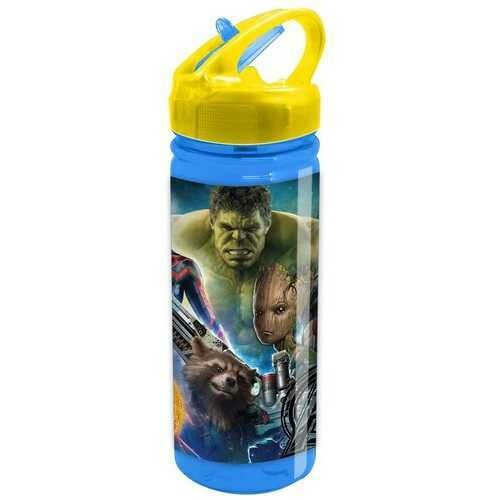 Avengers Infinity War 550ml Tritan Bottle
