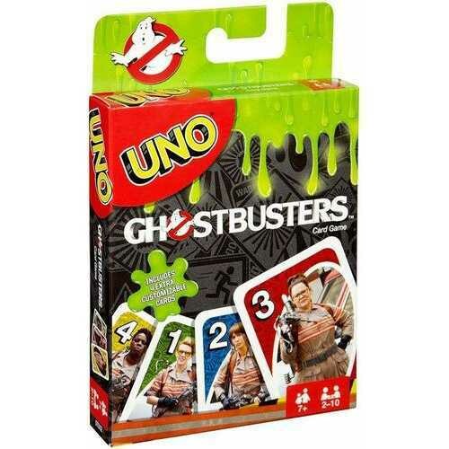UNO - Ghostbusters Edition