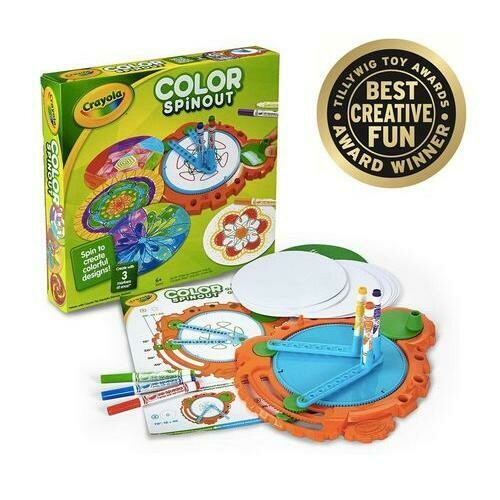 Crayola Color Spinout