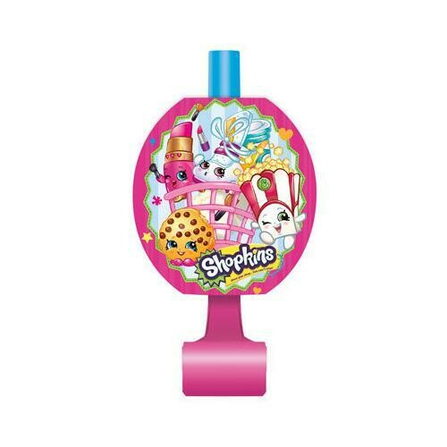 Shopkins Party Blowouts [8 per Pack]