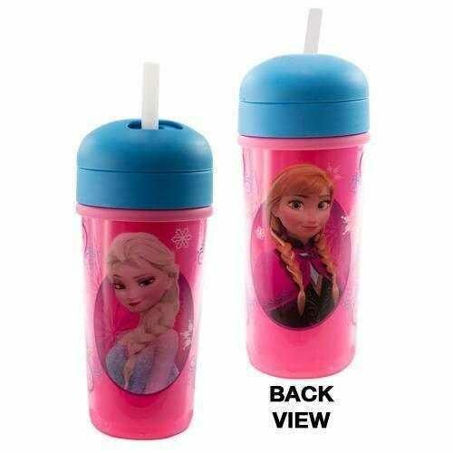 Zak Designs Disney Frozen Water Bottle