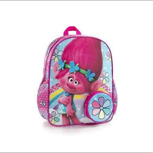 DreamWorks Trolls Deluxe School Backpack