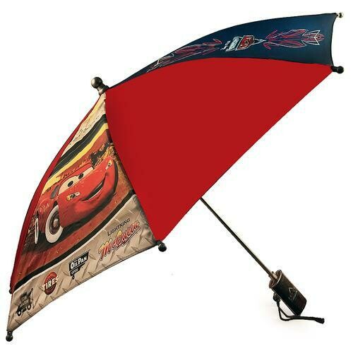 Disney Pixar Cars Umbrella [Pinstripe]