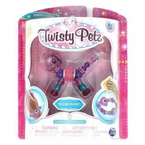 Twisty Petz Luckie Puppy