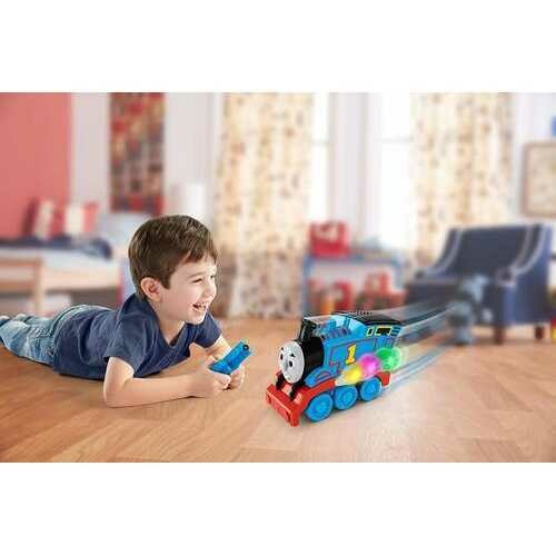 Fisher-Price Thomas &amp; Friends Steam Rattle and Roll Playset
