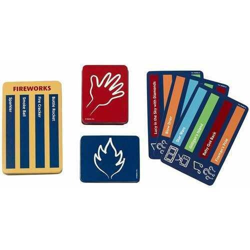 Pictonary Card Game