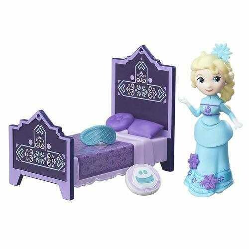 Disney Frozen Little Kingdom Rise and Shine Elsa