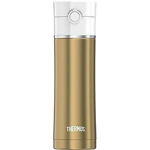 Thermos 16 oz Sip Stainless Steel Drink Bottle - Gold