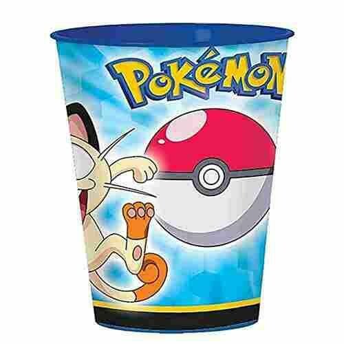 Pikachu &amp; Friends Favor Cup
