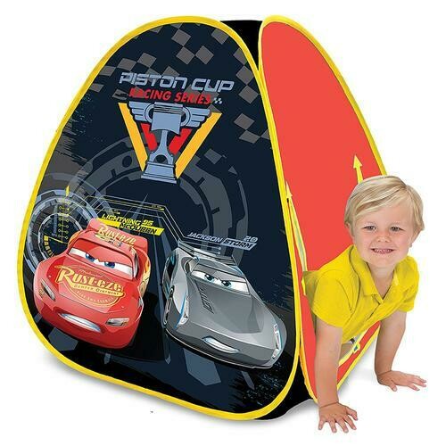 Playhut Disney Pixar Cars 3 Classic Hideaway Play Tent