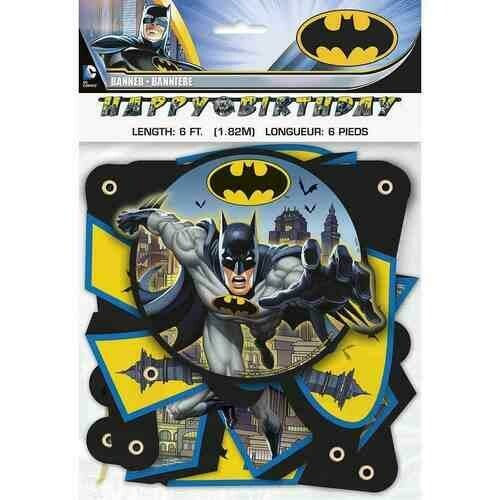 Batman Large Jointed Banner