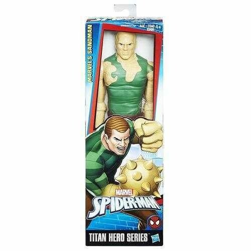 Marvel Marvels Sandman Action Figure