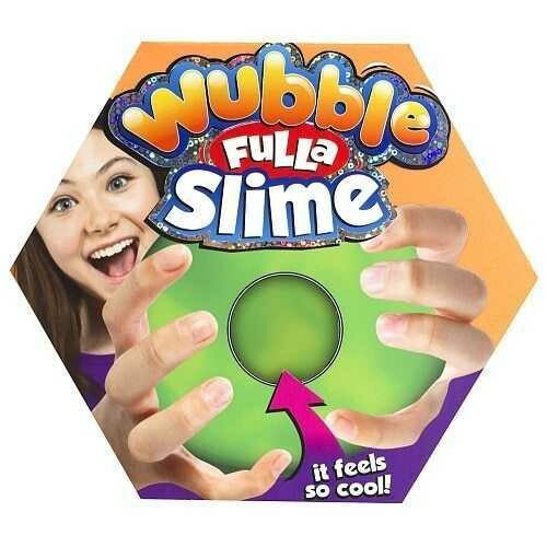 Wubble Fulla Slime Large